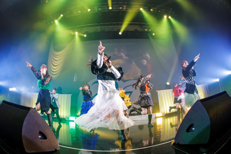 22/7『西條和 卒業コンサート ～存在の証明～』公式ライブレポート